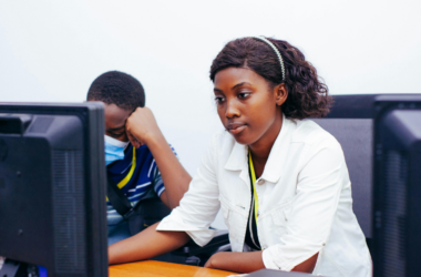 technology scholarships for aspiring developers