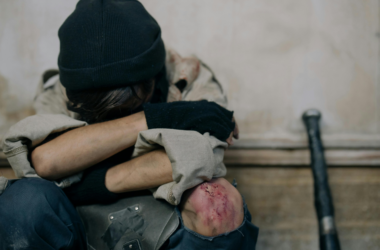 teen homelessness prevention fundraiser