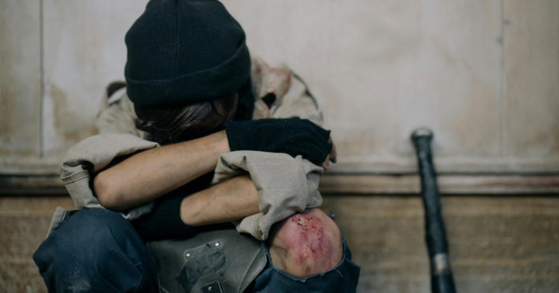 teen homelessness prevention fundraiser