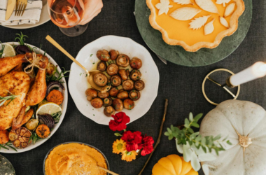 thanksgiving meal assistance