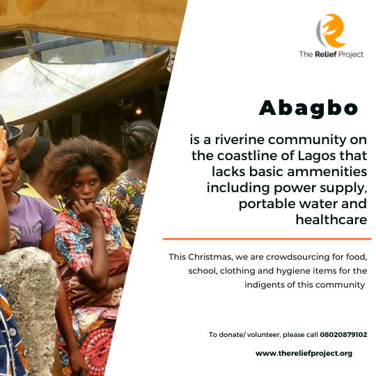 Abagbo Relief Project