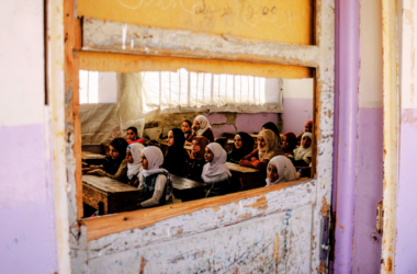 underprivileged students