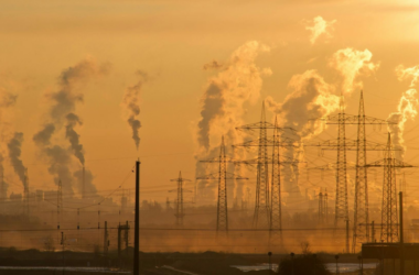 urban air pollution cleanup