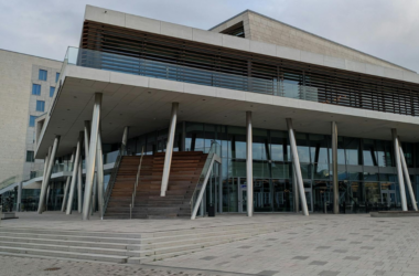 urban community center renovation