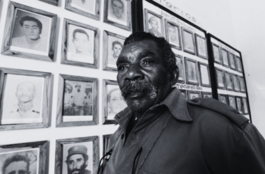 veteran healthcare fundraiser