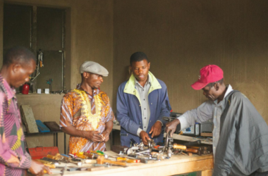 volunteer skill training programs