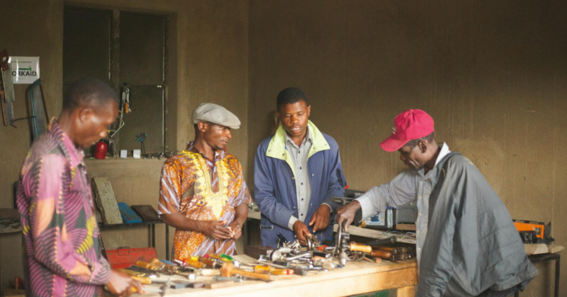 volunteer skill training programs