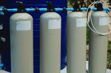 water filtration system donations