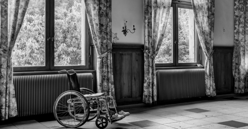 wheelchair donation program for veterans