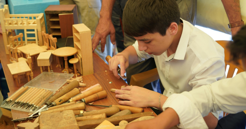 youth career skills development