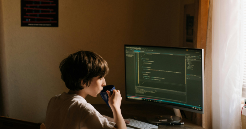 youth coding and technology education