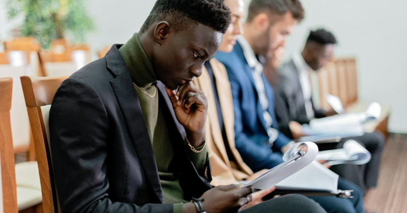 youth job training program