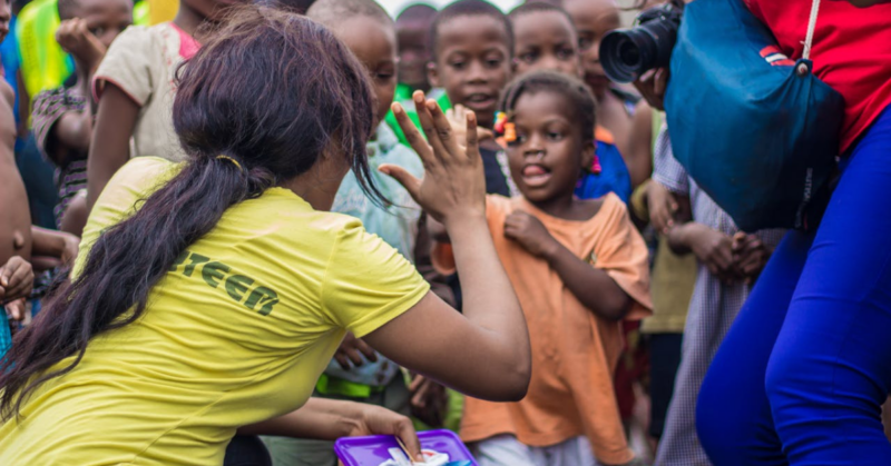 youth mentorship program fundraiser