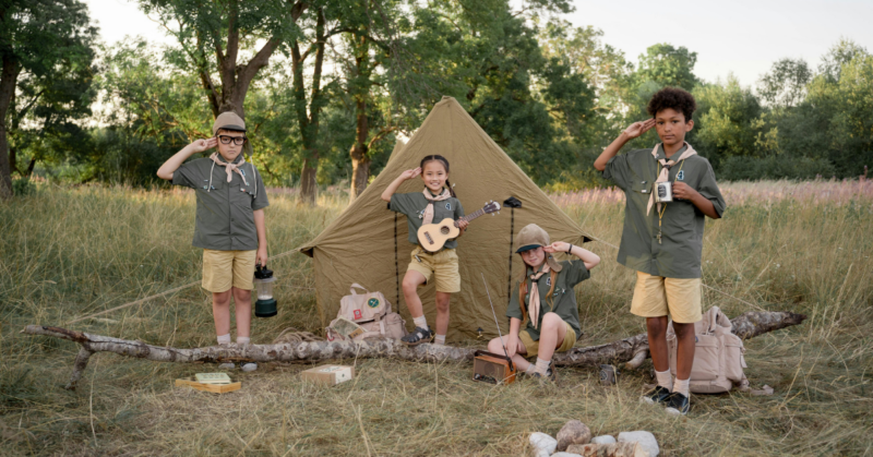 youth outdoor adventure programs