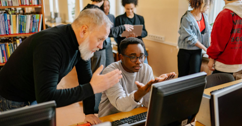 youth peer mentorship programs