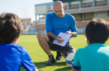 youth sports coaching sponsorships