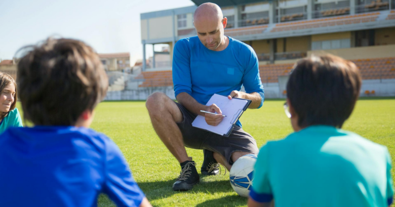 youth sports coaching sponsorships